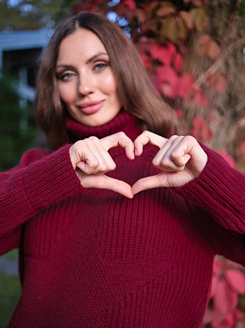 СВИТЕР ЗВЕЗДА   